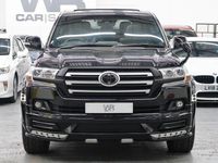 Used Toyota Land Cruiser 2020 Black