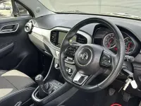 Usado MG MG3 Exclusive 106 HP (77 kW) 2020 Preto Citadino
