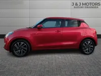 Used Suzuki Swift SZ5 83 HP (61 kW) 2023 Red Hatchback