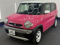 Used Suzuki Kei 2016 Pink Hatchback
