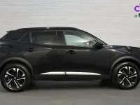Used Peugeot e-2008 Allure+ 100 kW (136 HP) 2023 Grey SUV