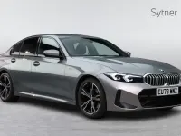 Used BMW 320 M Sport 181 HP (133 kW) 2023 Grey