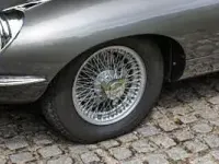 Used Jaguar E-Type 265 HP (194 kW) 1970 Grey Coupe