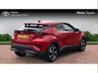 Used Toyota C-HR Design 184 HP (135 kW) 2023 Red SUV
