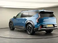 Usado Kia EV9 GT-Line S 278 kW (378 CV) 2023 Azul SUV