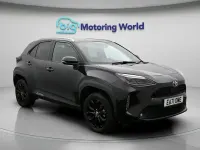 Used Toyota Yaris Hybrid Design 116 HP (85 kW) 2026 Estate