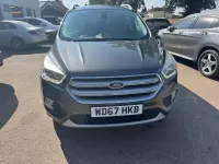 Used Ford Kuga Titanium 180 HP (132 kW) 2018 Grey SUV