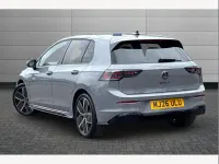 Used VW Golf VIII Black Edition 150 HP (110 kW) 2026 Grey Hatchback