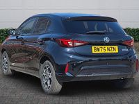 New MG MG3 Trophy 194 HP (142 kW) 2026 Metallic  black pearl Hatchback