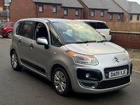 Used Citroën C3 Picasso VTR Sport 2009 Silver MPV