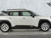 Used Mini Aceman 133 kW (181 HP) 2025 White SUV