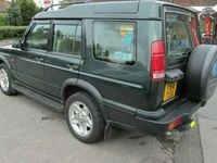 Used Land Rover Discovery 2 2001 SUV
