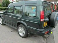 used Land Rover Discovery 2.5