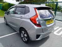 Used Honda Jazz Hybrid 2013 Hatchback