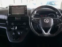 Used Vauxhall Combo S 100 HP (73 kW) 2018 Grey MPV