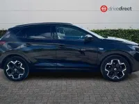 Used Vauxhall Grandland X Ultimate 2024 Black SUV
