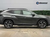 Used Hyundai Tucson Ultimate 2022 Silver SUV