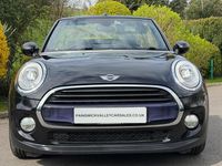 Used Mini Cooper Cabriolet 2017 Black Cabriolet