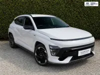Used Hyundai Kona N Line 160 kW (218 HP) 2025 White SUV