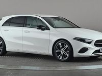 Used Mercedes A180 Sport Edition 136 HP (100 kW) 2024 White Hatchback