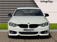Used BMW 430 M Sport 258 HP (189 kW) 2019 White Coupe