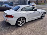Used BMW Z4 M Sport 2013 White Cabriolet