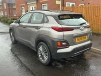 Used Hyundai Kona SE 120 HP (88 kW) 2018 Grey SUV