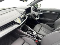 Used Audi A3 S-Line 147 HP (108 kW) 2025 Green Hatchback