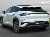 Used BYD Sealion 7 Comfort 83 kW (113 HP) 2025 Grey SUV