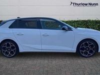Used Vauxhall Astra GS Line 131 HP (96 kW) 2025 Hatchback