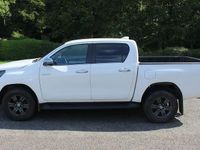 Used Toyota HiLux 150 HP (110 kW) 2024 Pickup