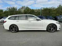 Usado BMW 320 M Sport 181 HP (133 kW) 2024 Branco Carrinha