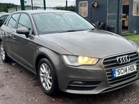 Used Audi A3 110 HP (80 kW) 2014