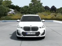 New BMW X1 M Sport 2026 Alpine white SUV