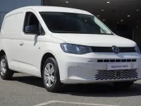 Used VW Caddy 122 HP (89 kW) 2025 White MPV