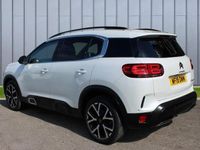 used Citroën C5 Aircross 1.5 BLUEHDI FLAIR PLUS EAT8 EURO 6 (S/S) 5DR DIESEL FROM 2019 FROM TAUNTON (TA2 8DN) | SPOTICAR