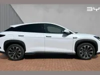 Used BYD Sealion 7 Comfort 230 kW (313 HP) 2025 White SUV
