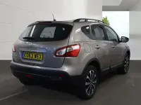 Used Nissan Qashqai 360º 2013 Beige SUV