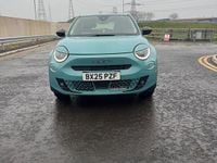 Used Fiat 600 2025 Blue SUV