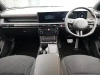 New Hyundai Tucson Edition 239 HP (175 kW) 2026 Special solid  atlas white SUV