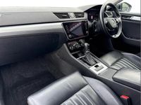 Used Skoda Superb SE Technology 214 HP (157 kW) 2021 Grey Estate