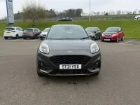 Usado Ford Puma ST-Line X 125 CV (91 kW) 2021 Gris SUV