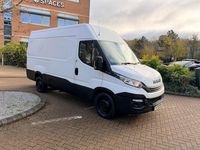 Used Iveco Daily 2019 White Van