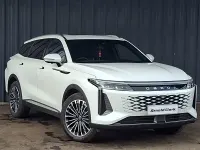 Used Omoda 9 449 HP (330 kW) 2025 White SUV