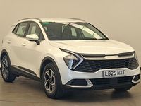 Used Kia Sportage 157 HP (115 kW) 2025 White SUV