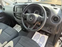 Used Mercedes Vito 2017 Orange Van
