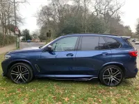 Używany BMW X5 Comfort Edition 395 KM (290 kW) 2019 Niebieski SUV