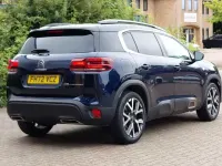 Used Citroën C5 Aircross PureTech 128 HP (94 kW) 2023 Blue SUV