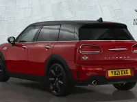 Used Mini Cooper S Clubman Exclusive 176 HP (129 kW) 2021 Red Estate