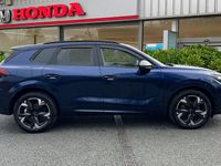 Begagnad Cupra Terramar 2025 Blå SUV